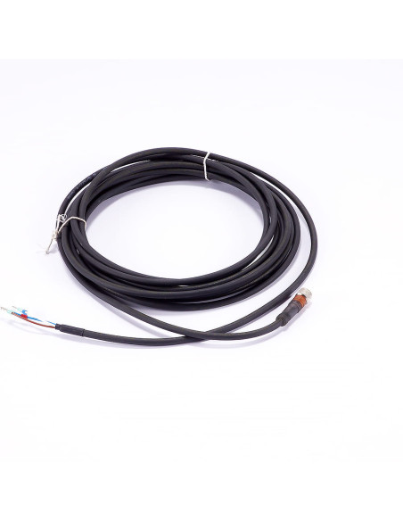 Kabel do czujników/siłowników,  RKMV 4-225/5 M | Przewody i Złącza | Eshop Dopak | Wszystko dla Przemysłu