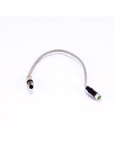Konektor M8 męski, prosty - M8 żeński, prosty, 7000-88011-2110030, MURR ELEKTRONIK | Elektronika | Eshop Dopak | Wszystko dla Pr