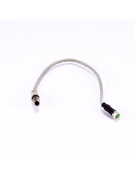 Konektor M8 męski, prosty - M8 żeński, prosty, 7000-88011-2110030, MURR ELEKTRONIK | Elektronika | Eshop Dopak | Wszystko dla Pr