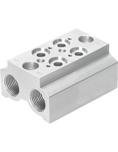 CPE10-3/2-PRS-1/4-2 Blok przyłączeniowy | Pneumatyka | Eshop Dopak | Wszystko dla Przemysłu