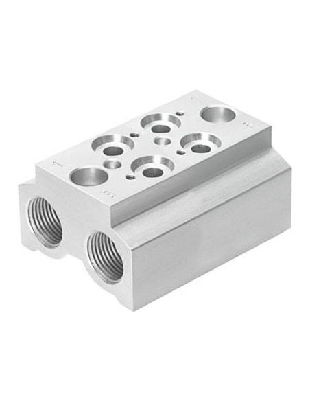 CPE10-3/2-PRS-1/4-2 Blok przyłączeniowy | Pneumatyka | Eshop Dopak | Wszystko dla Przemysłu