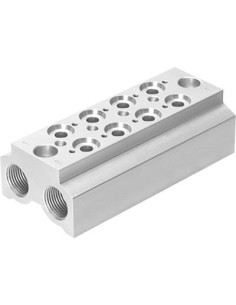 CPE10-3/2-PRS-1/4-4 Blok przyłączeniowy | Pneumatyka | Eshop Dopak | Wszystko dla Przemysłu