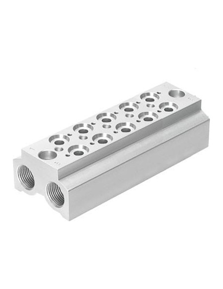 CPE10-3/2-PRS-1/4-5 Blok przyłączeniowy | Pneumatyka | Eshop Dopak | Wszystko dla Przemysłu