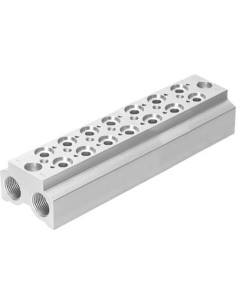 CPE10-3/2-PRS-1/4-7 Blok przyłączeniowy | Pneumatyka | Eshop Dopak | Wszystko dla Przemysłu