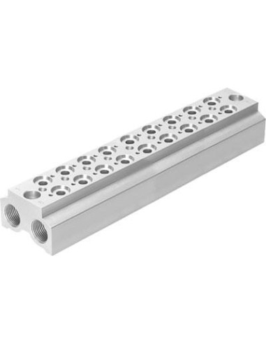 CPE10-3/2-PRS-1/4-9 Blok przyłączeniowy | Pneumatyka | Eshop Dopak | Wszystko dla Przemysłu