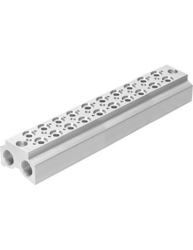 CPE10-3/2-PRS-1/4-10 Blok przyłączeniowy | Pneumatyka | Eshop Dopak | Wszystko dla Przemysłu