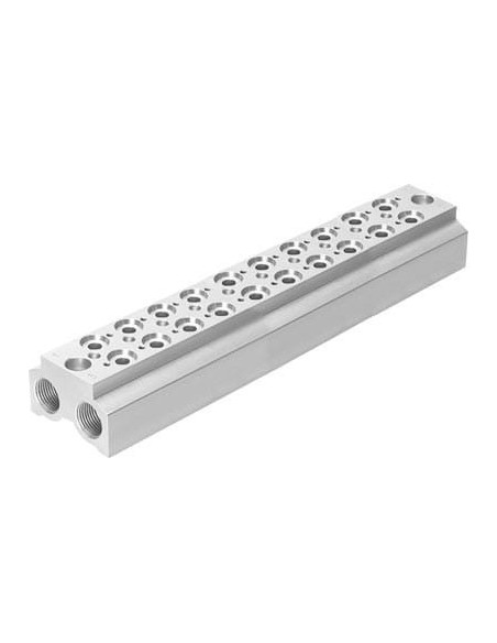 CPE10-3/2-PRS-1/4-10 Blok przyłączeniowy | Pneumatyka | Eshop Dopak | Wszystko dla Przemysłu