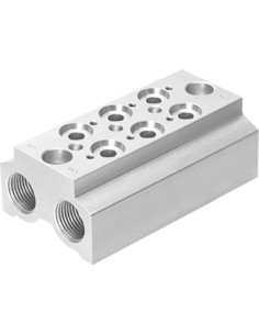 CPE14-3/2-PRS-3/8-3 Blok przyłączeniowy | Pneumatyka | Eshop Dopak | Wszystko dla Przemysłu