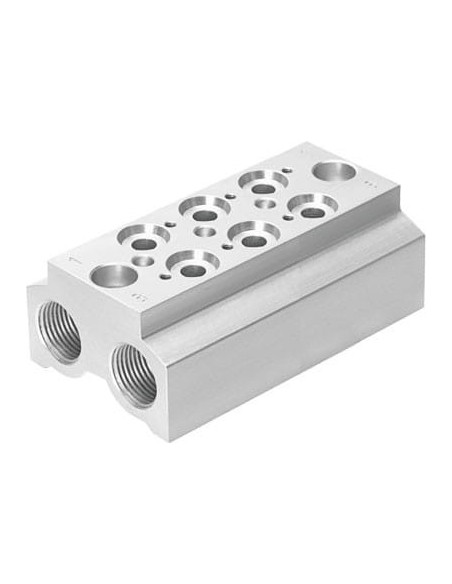 CPE14-3/2-PRS-3/8-3 Blok przyłączeniowy | Pneumatyka | Eshop Dopak | Wszystko dla Przemysłu