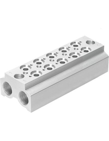 CPE14-3/2-PRS-3/8-5 Blok przyłączeniowy | Pneumatyka | Eshop Dopak | Wszystko dla Przemysłu
