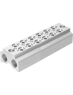 CPE14-3/2-PRS-3/8-6 Blok przyłączeniowy | Pneumatyka | Eshop Dopak | Wszystko dla Przemysłu