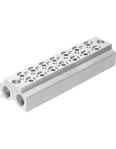 CPE14-3/2-PRS-3/8-7 Blok przyłączeniowy | Pneumatyka | Eshop Dopak | Wszystko dla Przemysłu