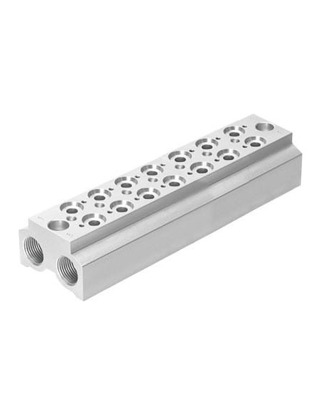CPE14-3/2-PRS-3/8-7 Blok przyłączeniowy | Pneumatyka | Eshop Dopak | Wszystko dla Przemysłu