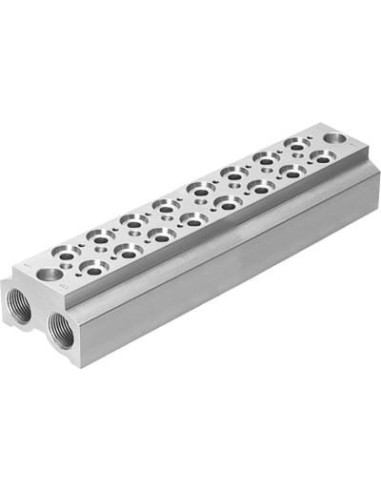 CPE14-3/2-PRS-3/8-8 Blok przyłączeniowy | Pneumatyka | Eshop Dopak | Wszystko dla Przemysłu