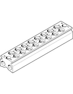 CPE18-3/2-PRS-3/8-8 Blok przyłączeniowy | Pneumatyka | Eshop Dopak | Wszystko dla Przemysłu