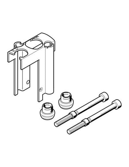 CPE10-H3-SET Uchwyt | Pneumatyka | Eshop Dopak | Wszystko dla Przemysłu