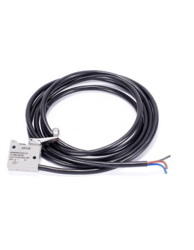 Przełącznik z dźwignią rolkową 2m , MP320, Microprecision | Elektryka | Eshop Dopak | Wszystko dla Przemysłu
