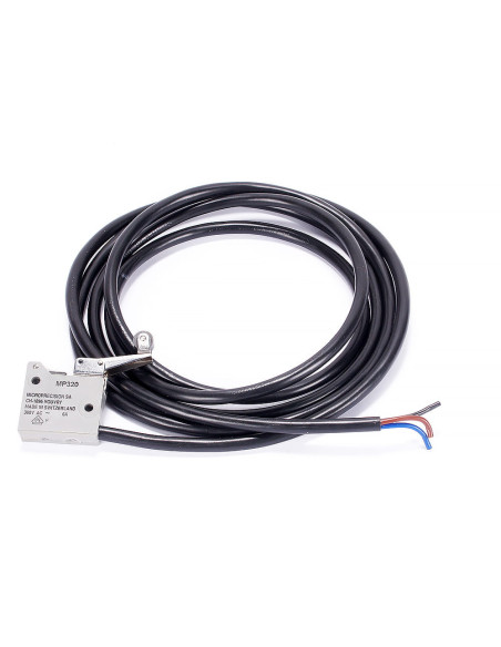 Przełącznik z dźwignią rolkową 2m , MP320, Microprecision | Elektryka | Eshop Dopak | Wszystko dla Przemysłu