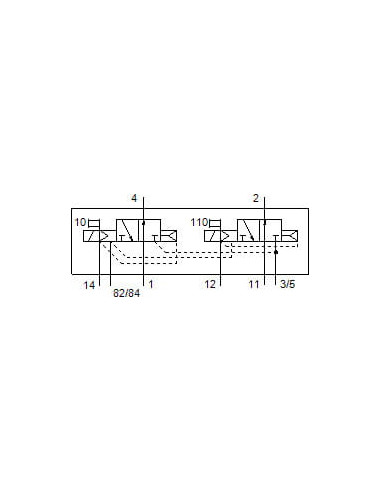CPV10-M1H-2X3-OLS-M7-B-EX Elektrozawór | Pneumatyka | Eshop Dopak | Wszystko dla Przemysłu