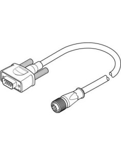 NEBM-M12G8-E-5-S1G9 Kabel enkodera | Automatyka | Eshop Dopak | Wszystko dla Przemysłu