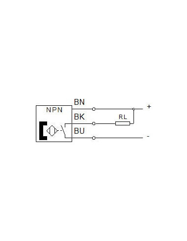 SMT-10M-NS-24V-E-2,5-L-OE Wyłącznik zbliżeniowy | Automatyka | Eshop Dopak | Wszystko dla Przemysłu