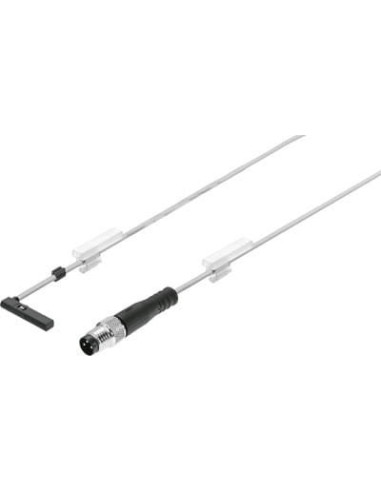 SMT-10M-NS-24V-E-0,3-Q-M8D Wyłącznik zbliżeniowy | Automatyka | Eshop Dopak | Wszystko dla Przemysłu