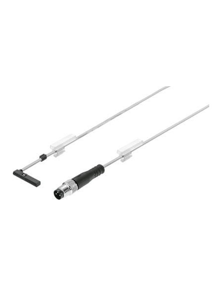 SMT-10M-NS-24V-E-0,3-Q-M8D Wyłącznik zbliżeniowy | Automatyka | Eshop Dopak | Wszystko dla Przemysłu