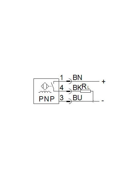 SIES-8M-PS-24V-K-2,5-M8D Wyłącznik zbliżeniowy | Automatyka | Eshop Dopak | Wszystko dla Przemysłu