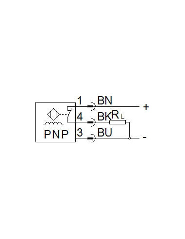 SIES-8M-PO-24V-K-10-M8D Wyłącznik zbliżeniowy | Automatyka | Eshop Dopak | Wszystko dla Przemysłu