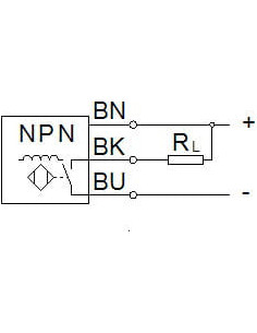 SIES-8M-NS-24V-K-7,5-OE Wyłącznik zbliżeniowy | Automatyka | Eshop Dopak | Wszystko dla Przemysłu 2