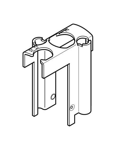 CPE10-H3-50 Uchwyt | Pneumatyka | Eshop Dopak | Wszystko dla Przemysłu