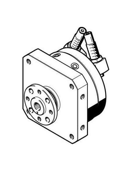 DSM-63-270-CC-FW-A-B Napęd wahadłowy | Pneumatyka | Eshop Dopak | Wszystko dla Przemysłu