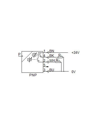 SOPA-M1-R1-HQ6-2P-M12 Czujnik powietrzny szczelino wy | Automatyka | Eshop Dopak | Wszystko dla Przemysłu