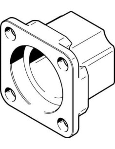 EAMK-A-D32-28B Obudowa sprzęgła | Elektryka | Eshop Dopak | Wszystko dla Przemysłu