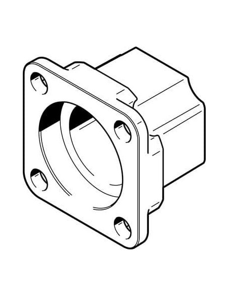EAMK-A-D32-28B Obudowa sprzęgła | Elektryka | Eshop Dopak | Wszystko dla Przemysłu