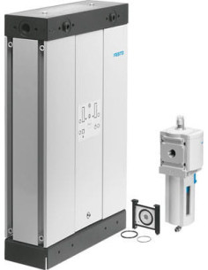 PDAD-13-G3/8 Osuszacz adsorpcyjny | Pneumatyka | Eshop Dopak | Wszystko dla Przemysłu
