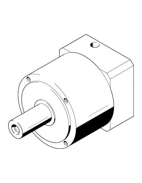 EMGA-160-P-G3-SAS-140 Przekładnia | Automatyka | Eshop Dopak | Wszystko dla Przemysłu