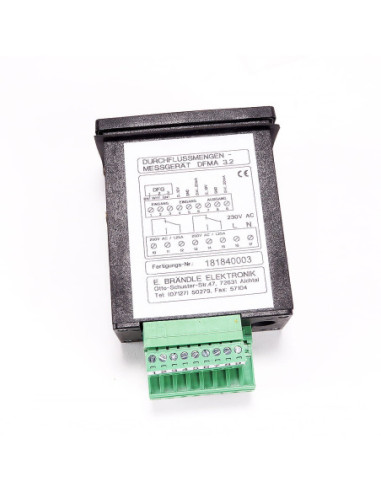 Wyświetlacz 7 segmentowy, 181840003, E.BRANDLE-ELEKTRONIK | Elektronika | Eshop Dopak | Wszystko dla Przemysłu
