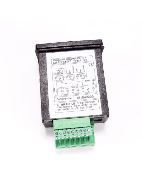 Wyświetlacz 7 segmentowy, 181840003, E.BRANDLE-ELEKTRONIK | Elektronika | Eshop Dopak | Wszystko dla Przemysłu