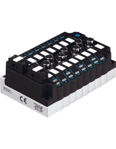 CPV10-GE-ASI-8E8A-Z-M8-CE Interfejs elektryczny | Pneumatyka | Eshop Dopak | Wszystko dla Przemysłu