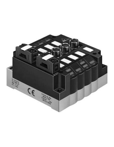 CPV14-GE-ASI-4E4A-Z-M8-CE Interfejs elektryczny | Pneumatyka | Eshop Dopak | Wszystko dla Przemysłu