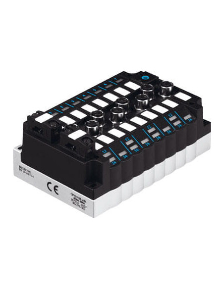CPV14-GE-ASI-8E8A-Z-M8-CE Interfejs elektryczny | Pneumatyka | Eshop Dopak | Wszystko dla Przemysłu