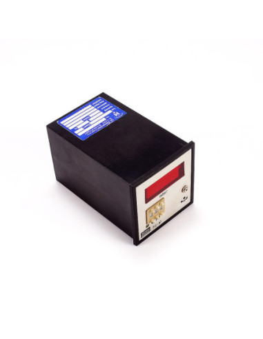 Manometr  cyfrowy 220V, P 2-07 K1/2, Dr Henschen | Przyrządy Pomiarowe | Eshop Dopak | Wszystko dla Przemysłu