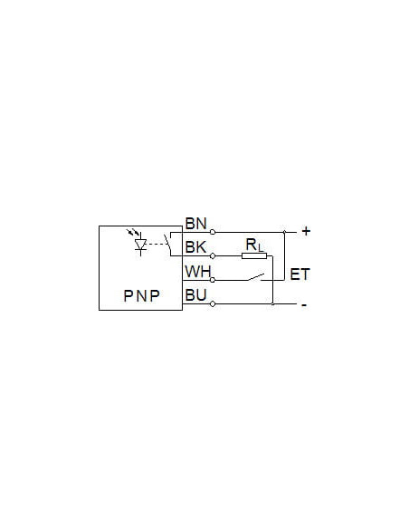 SOE4-FO-L-HF2-1P-K Czujnik optyczny światłowodowy | Automatyka | Eshop Dopak | Wszystko dla Przemysłu