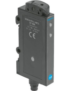 SOE4-FO-L-HF2-1P-M8 Czujnik optyczny światłowodowy | Automatyka | Eshop Dopak | Wszystko dla Przemysłu