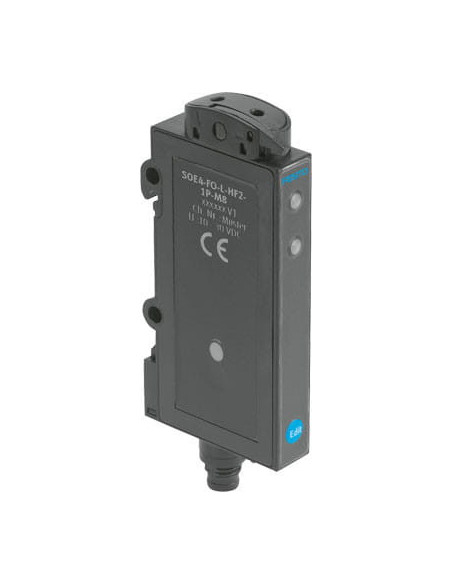 SOE4-FO-L-HF2-1P-M8 Czujnik optyczny światłowodowy | Automatyka | Eshop Dopak | Wszystko dla Przemysłu