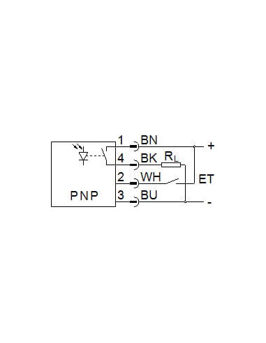 SOE4-FO-L-HF2-1P-M8 Czujnik optyczny światłowodowy | Automatyka | Eshop Dopak | Wszystko dla Przemysłu