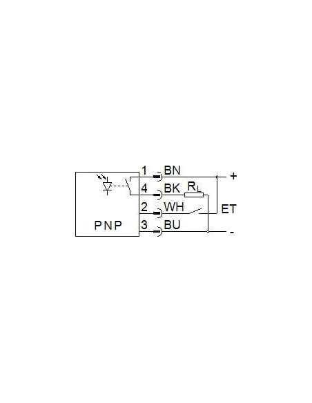SOE4-FO-L-HF2-1P-M8 Czujnik optyczny światłowodowy | Automatyka | Eshop Dopak | Wszystko dla Przemysłu