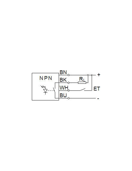 SOE4-FO-L-HF2-1N-K Czujnik optyczny światłowodowy | Automatyka | Eshop Dopak | Wszystko dla Przemysłu