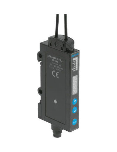 SOE4-FO-D-HF2-1P-M8 Czujnik optyczny światłowodowy | Automatyka | Eshop Dopak | Wszystko dla Przemysłu